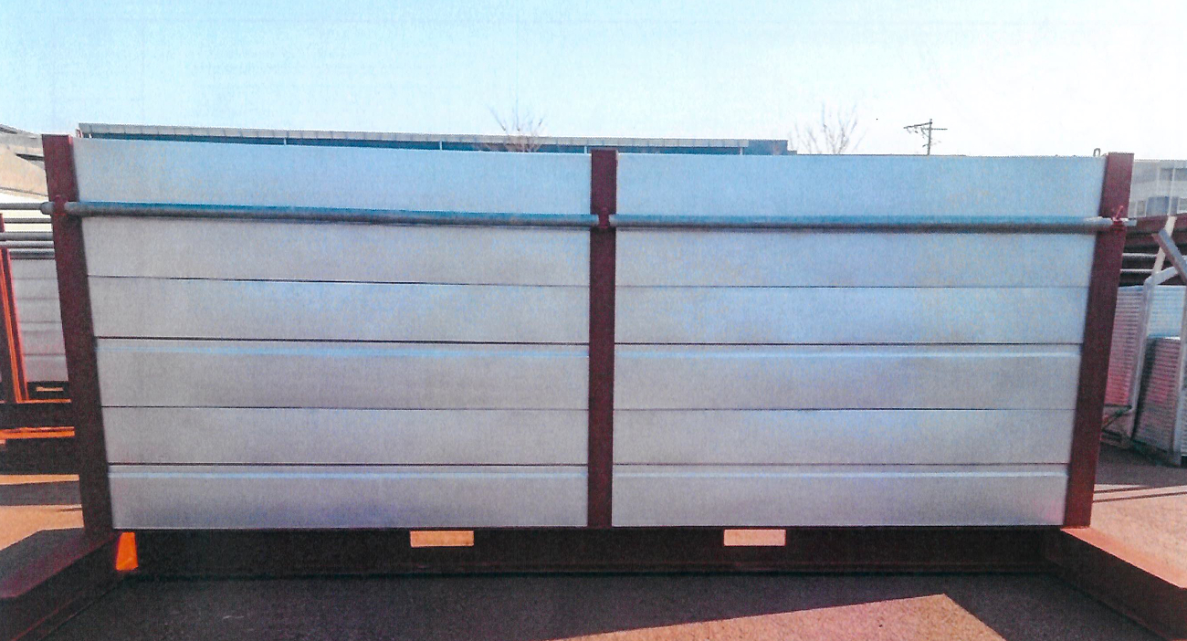 이동식 방음벽 제작 이미지 5