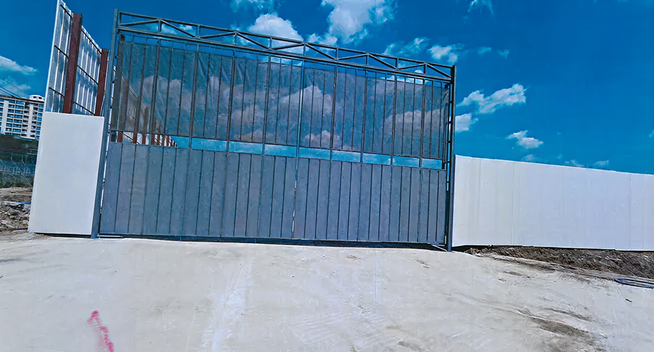 게이트 설치 이미지 2