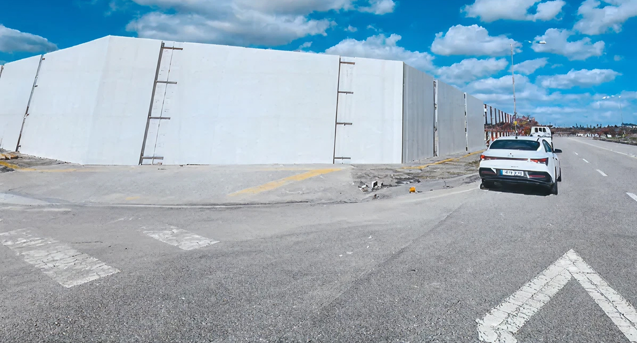 가설 방음벽 이미지 4